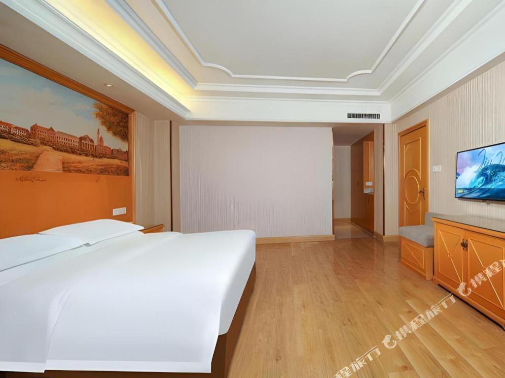 Vienna International Hotel Lhasa Potala Palace Екстериор снимка
