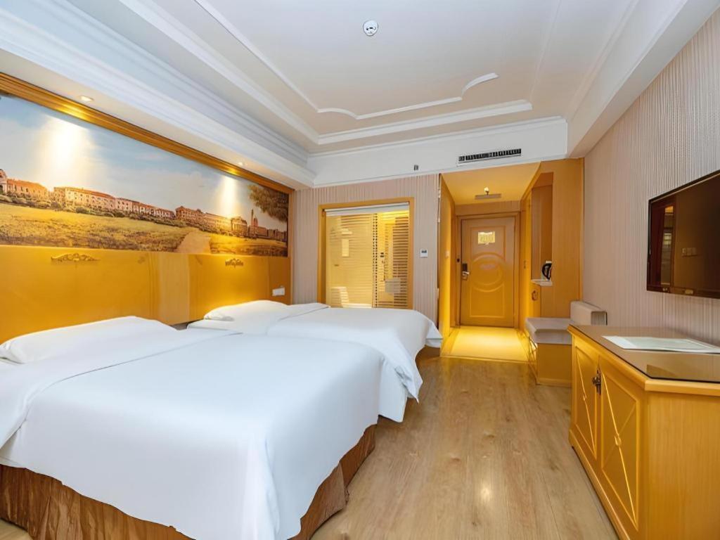 Vienna International Hotel Lhasa Potala Palace Екстериор снимка