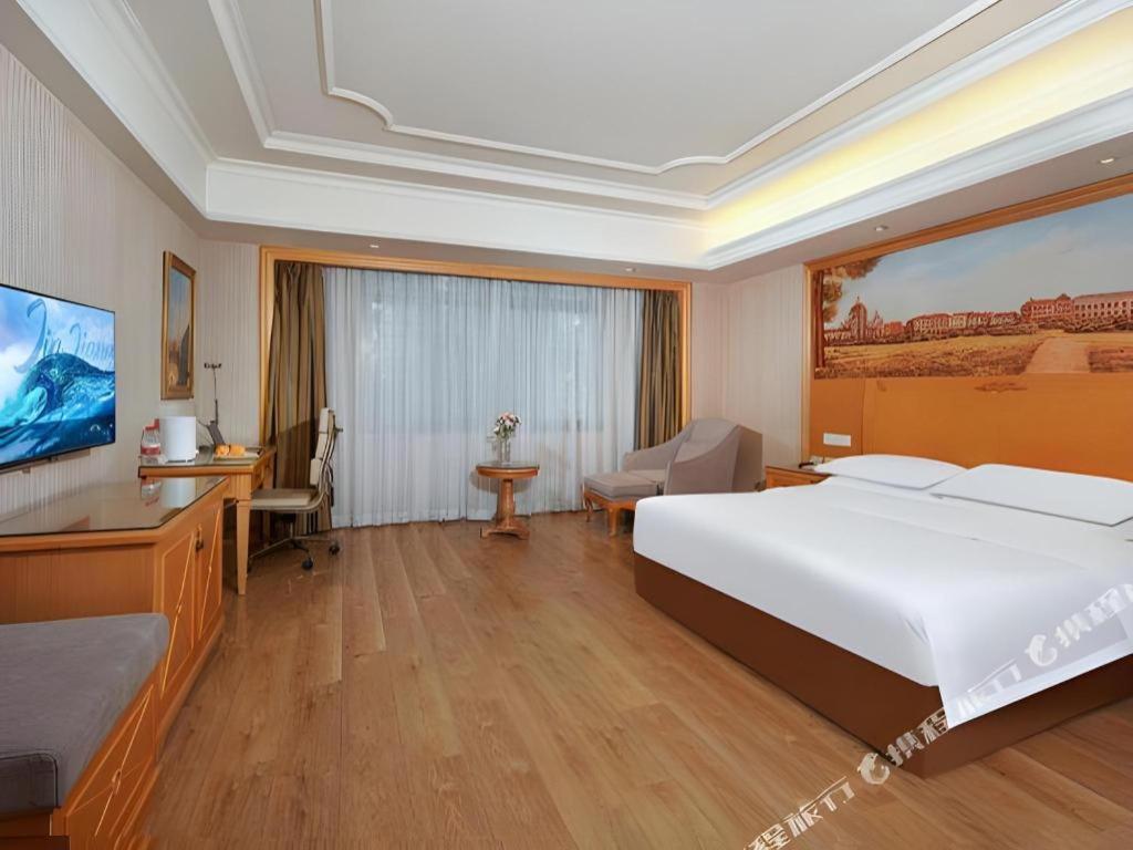 Vienna International Hotel Lhasa Potala Palace Екстериор снимка