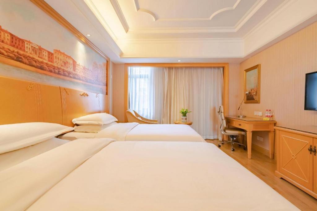 Vienna International Hotel Lhasa Potala Palace Екстериор снимка