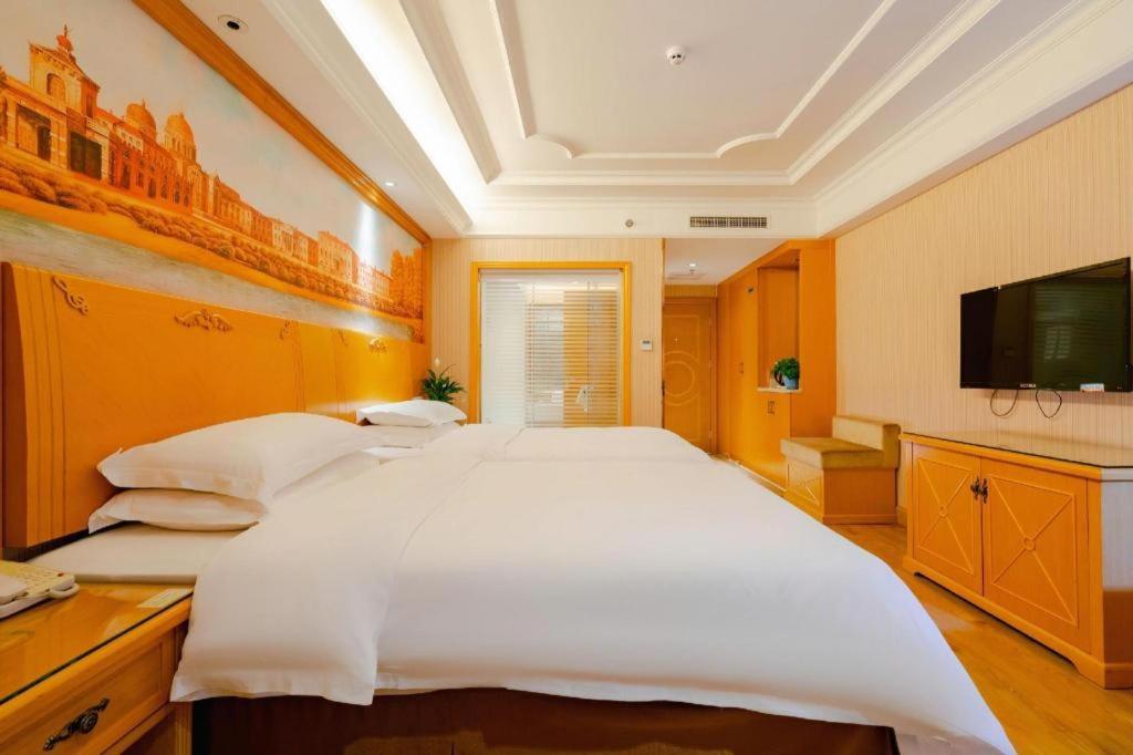 Vienna International Hotel Lhasa Potala Palace Екстериор снимка
