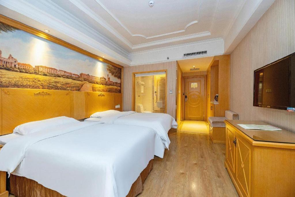 Vienna International Hotel Lhasa Potala Palace Екстериор снимка