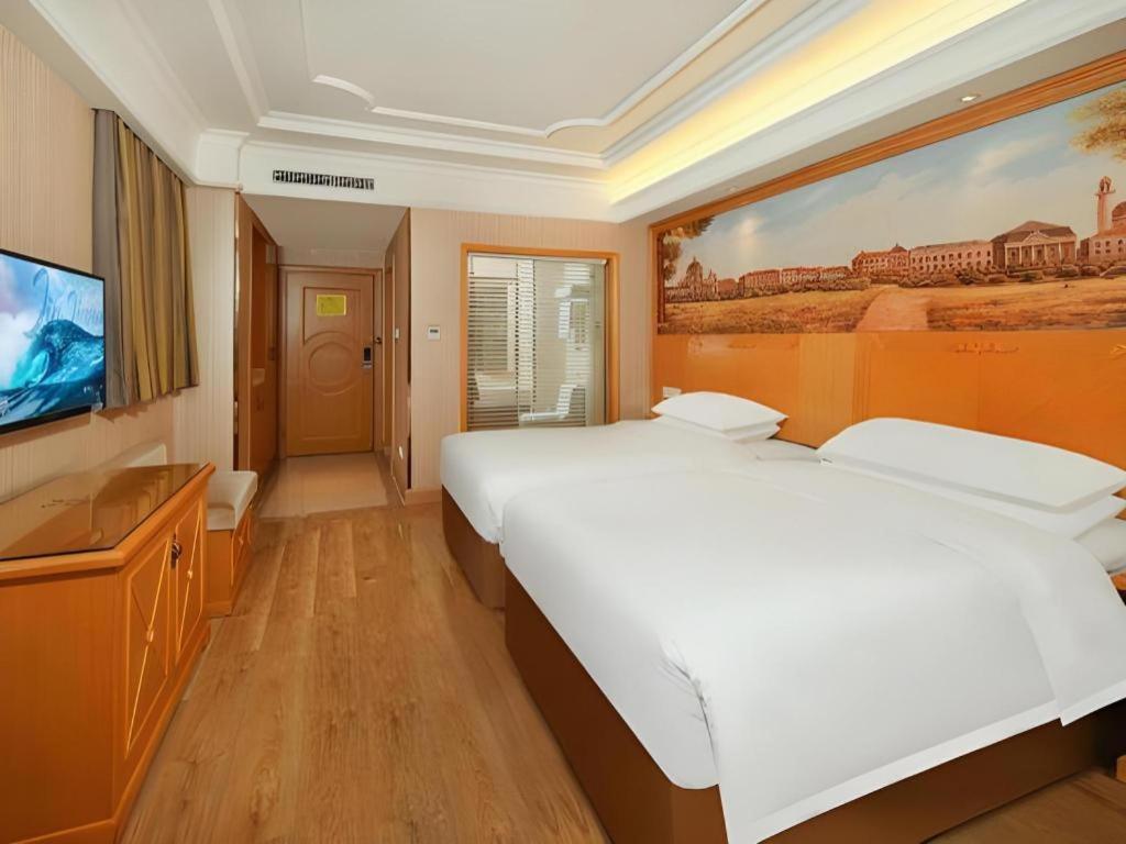 Vienna International Hotel Lhasa Potala Palace Екстериор снимка