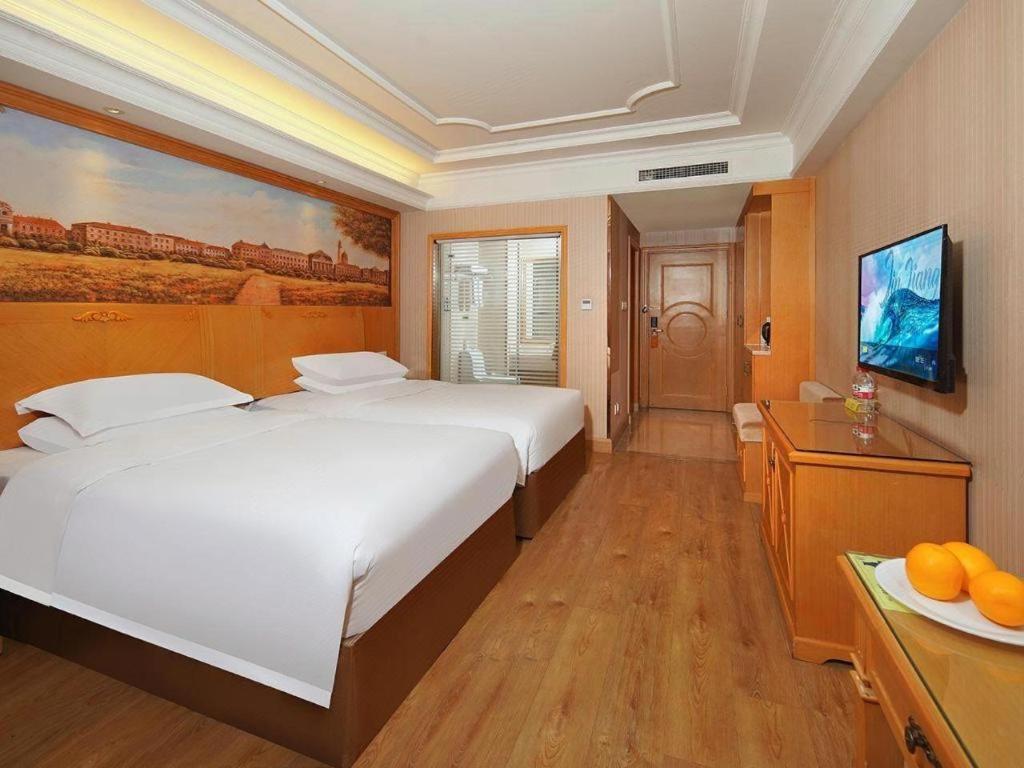 Vienna International Hotel Lhasa Potala Palace Екстериор снимка