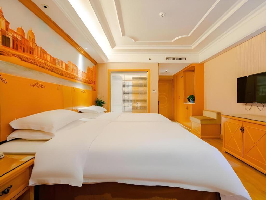 Vienna International Hotel Lhasa Potala Palace Екстериор снимка