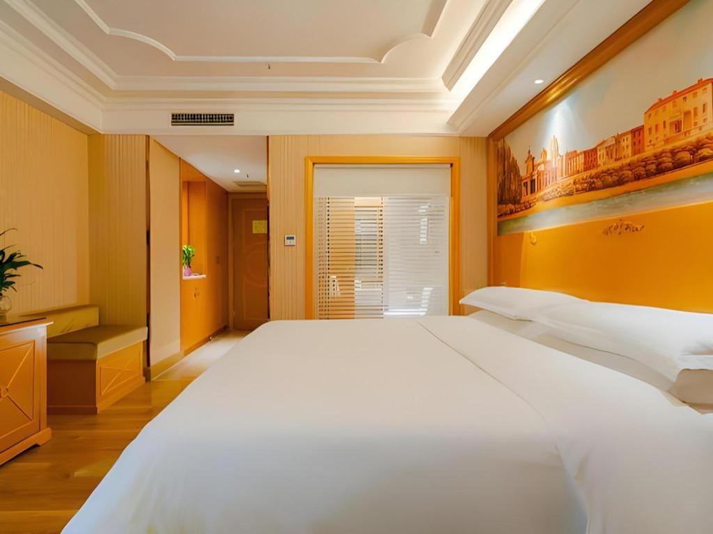Vienna International Hotel Lhasa Potala Palace Екстериор снимка