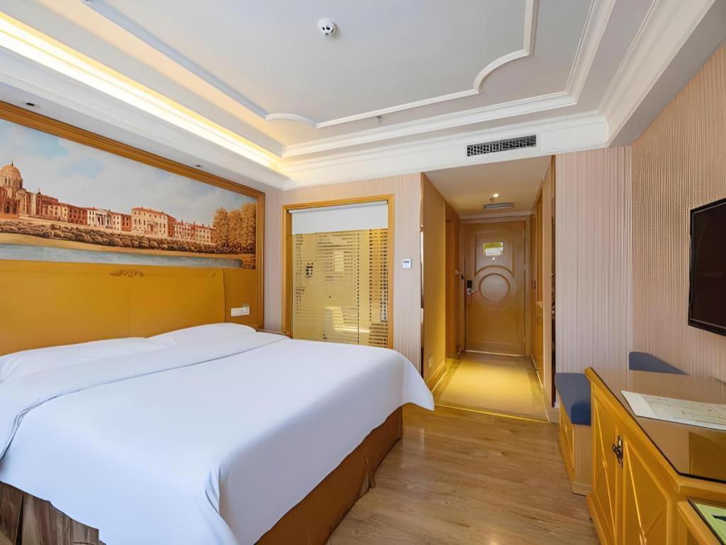 Vienna International Hotel Lhasa Potala Palace Екстериор снимка