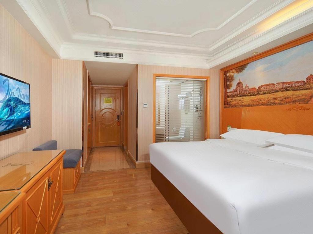 Vienna International Hotel Lhasa Potala Palace Екстериор снимка