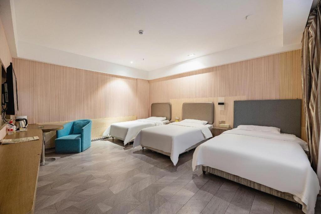 Vienna International Hotel Lhasa Potala Palace Екстериор снимка
