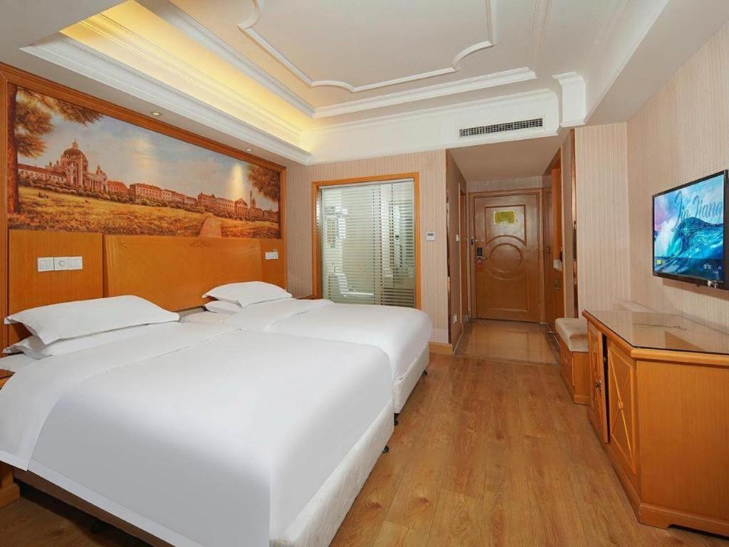 Vienna International Hotel Lhasa Potala Palace Екстериор снимка