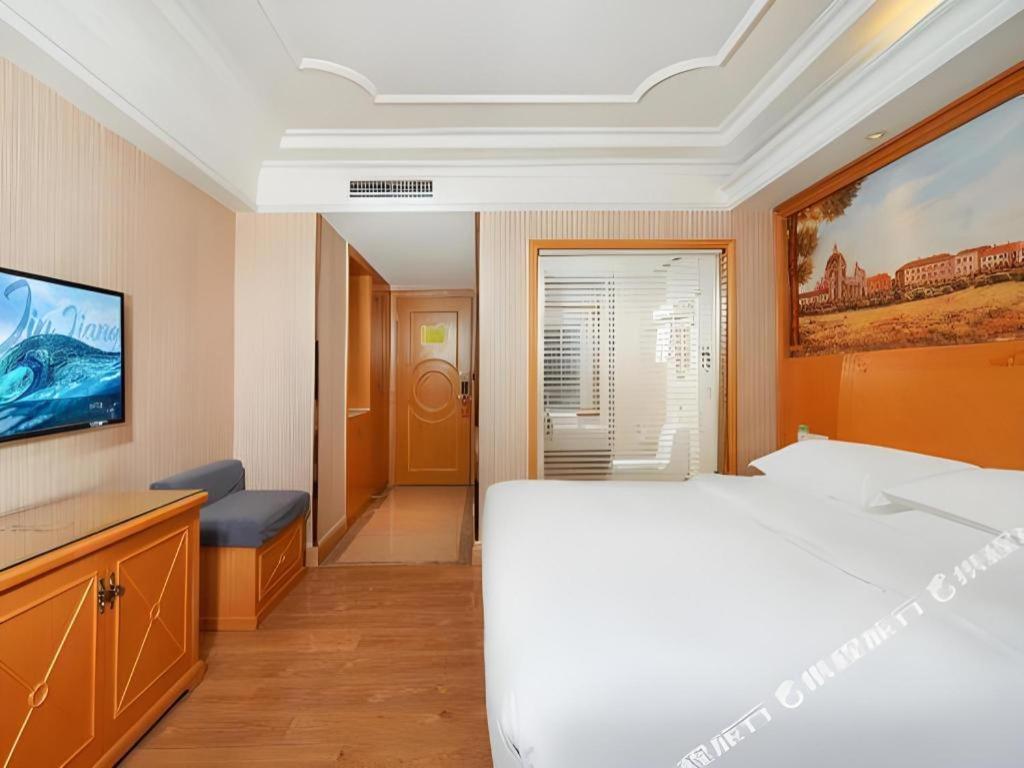 Vienna International Hotel Lhasa Potala Palace Екстериор снимка