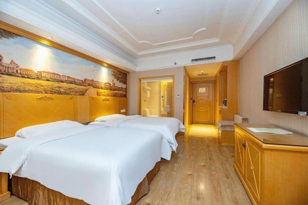 Vienna International Hotel Lhasa Potala Palace Екстериор снимка