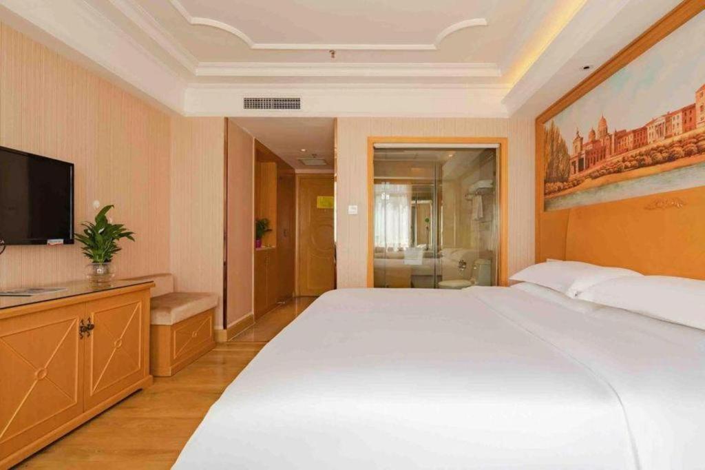 Vienna International Hotel Lhasa Potala Palace Екстериор снимка